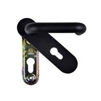 Наружная ручка OMN-66M под евроцилиндр