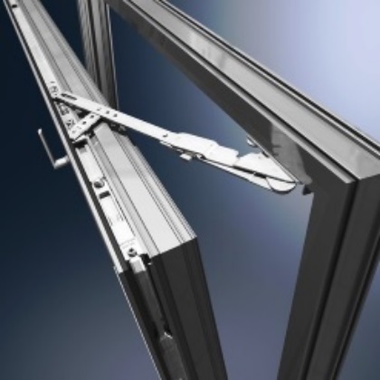 Автоматические окна - типы открывания