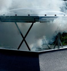 Приводы дымоудаления