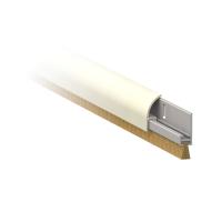 Линейный уплотнитель-щетка 1255