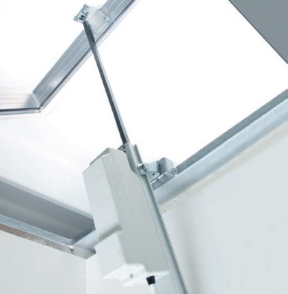 Электроприводы для окон - расчет нагрузок и необходимого усилия