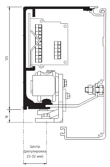 Монтажные размеры привода dimensions.jpg