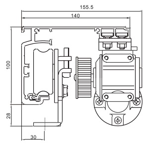 DSH-250 сечение привода dsh-250-cut.jpg