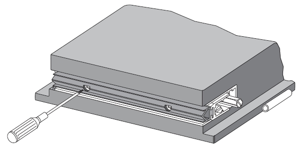 Установка автоматического порога