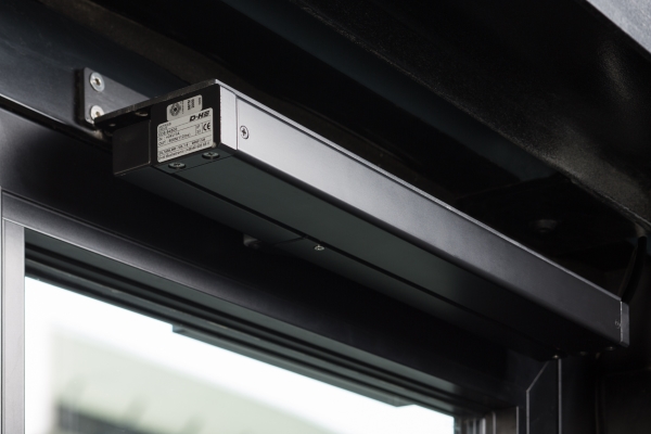 Кронштейн для внешнего открывания DDS_B