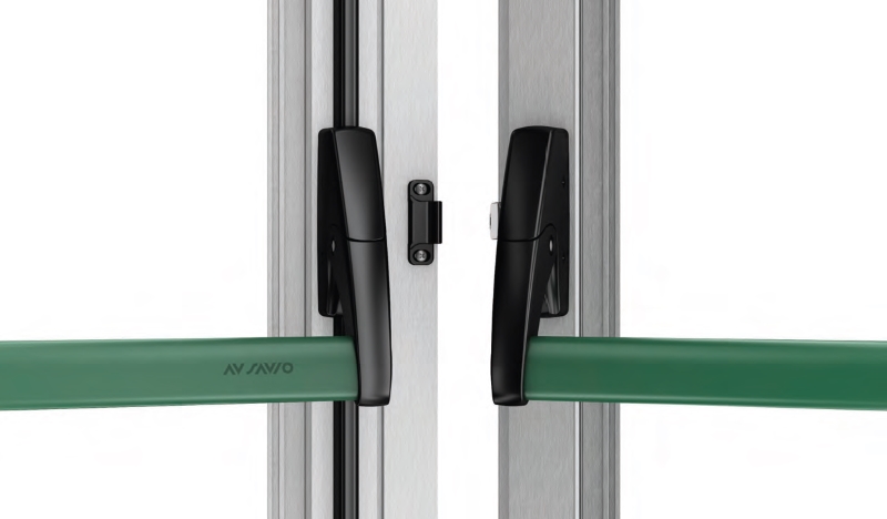 Антипаниковые ручки для дверей SAVIO JUVARRA 2leafs.jpg