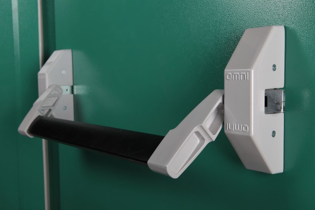 Накладная антипаника