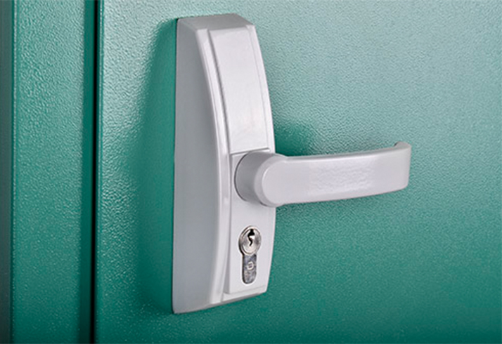 Внешние ручки