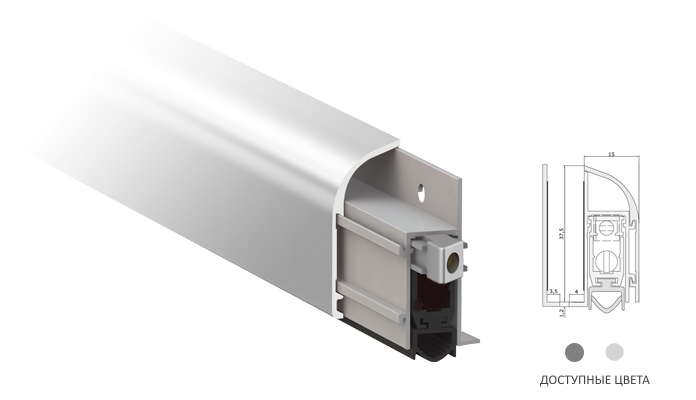 Автоматический порог 1460GD comax_1460GD_comaglio.jpg