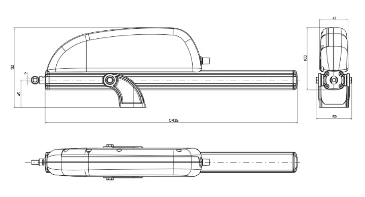 Реечный электропривод SKY 450 230V AC sky_450_dimensions.jpg