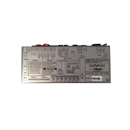 Электронный блок управления (BUTTERFLY)