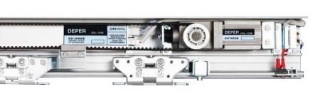 DSL-125 привод для автоматических раздвижных дверей