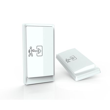 Локтевая кнопка SMB-S002W